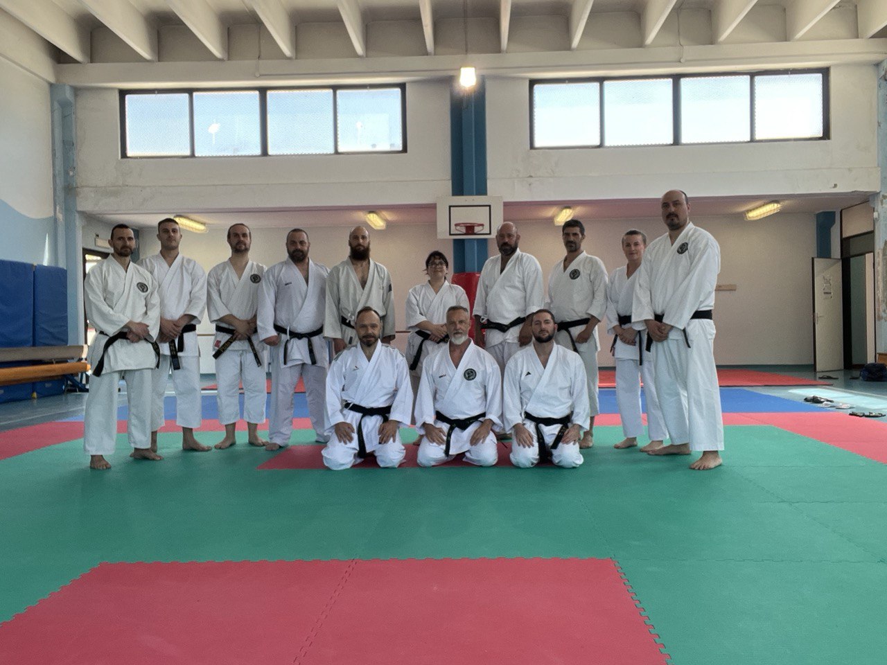 MASTER CLASS E STAGE TECNICO AGONISTICO 13 APRILE 2024