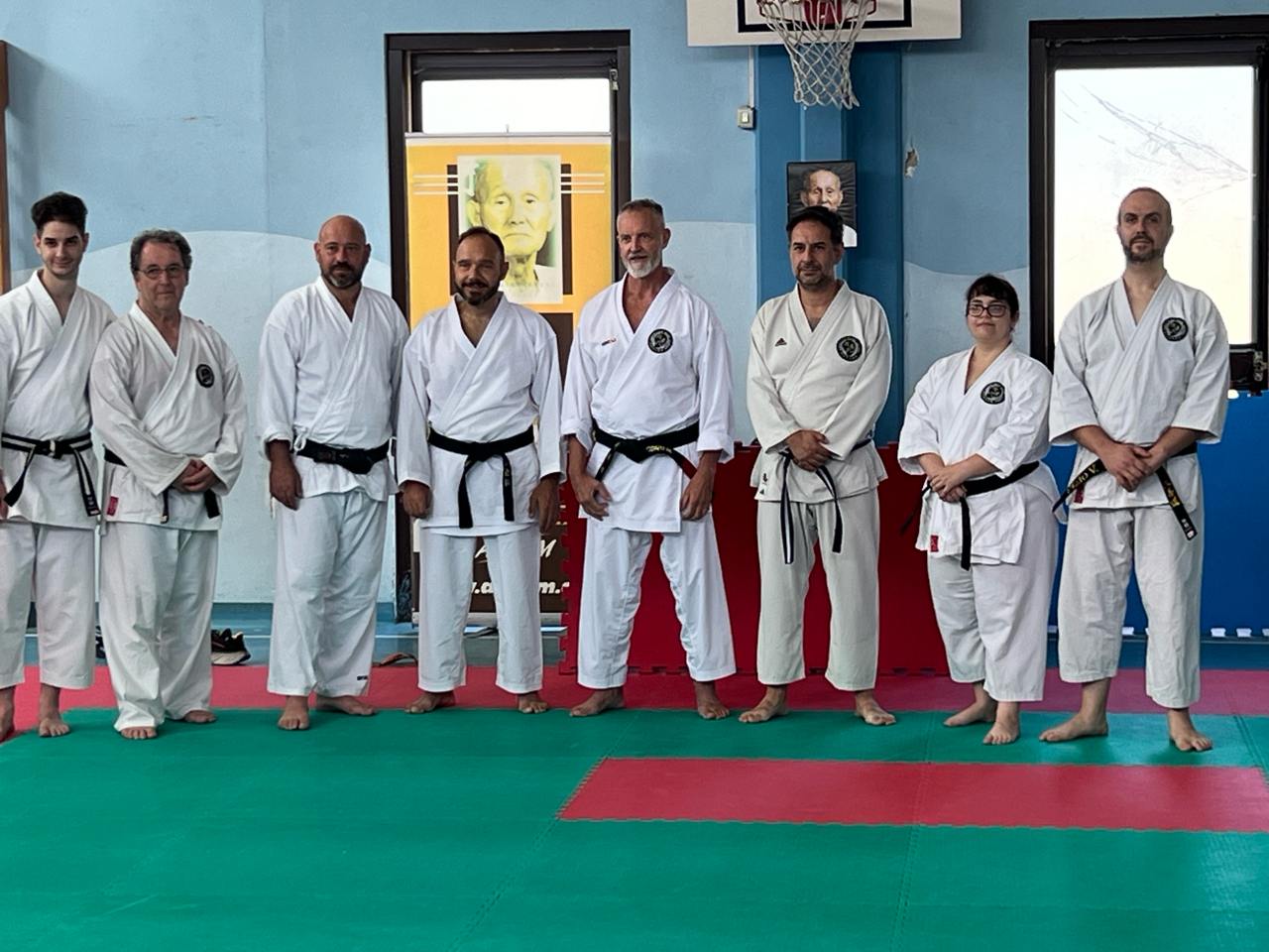 Esami DAN 2024