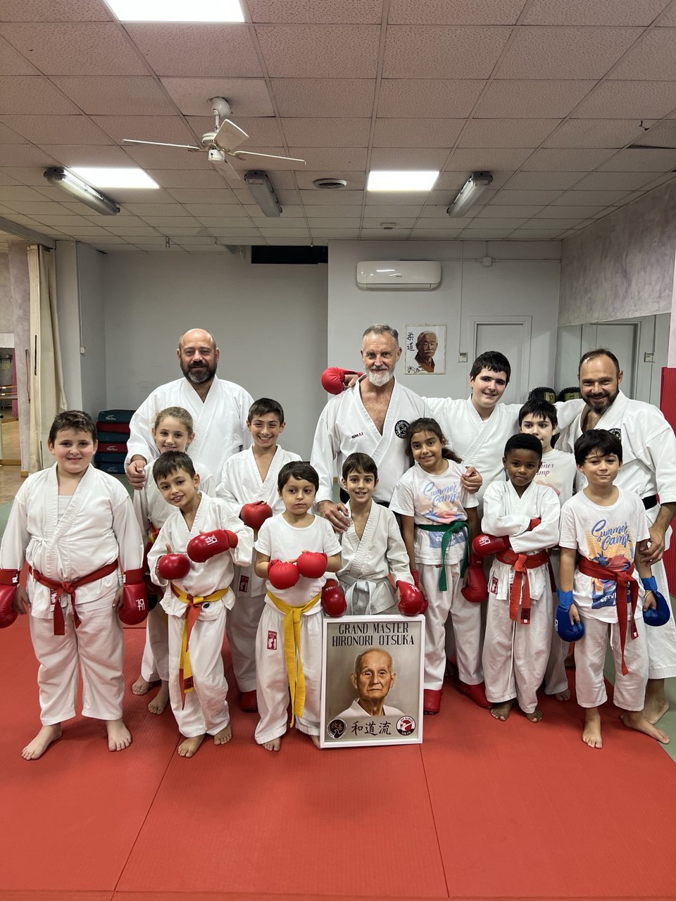 WADO CLINIC 2024 DOJO ARTE E DANZA COLLATINO