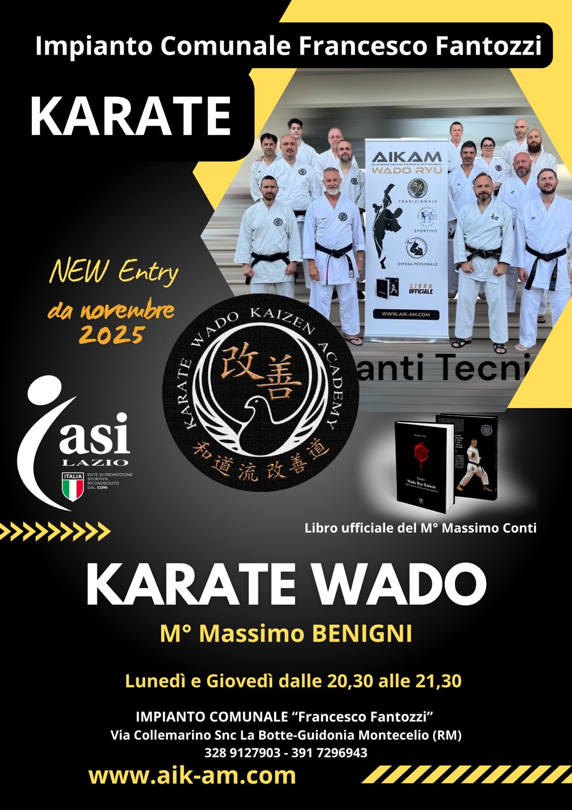 Dojo La Botte – Guidonia