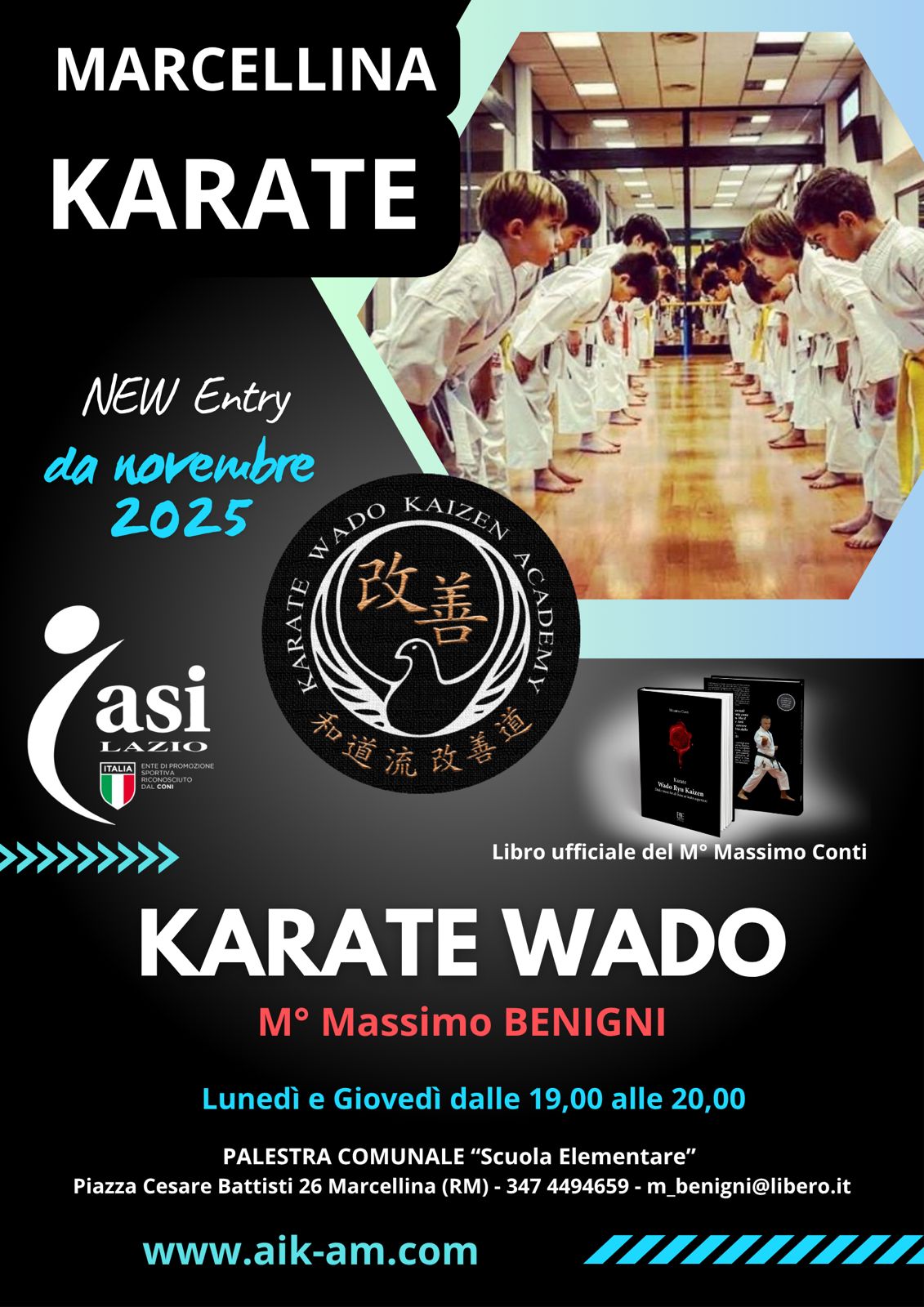 Dojo Guidonia