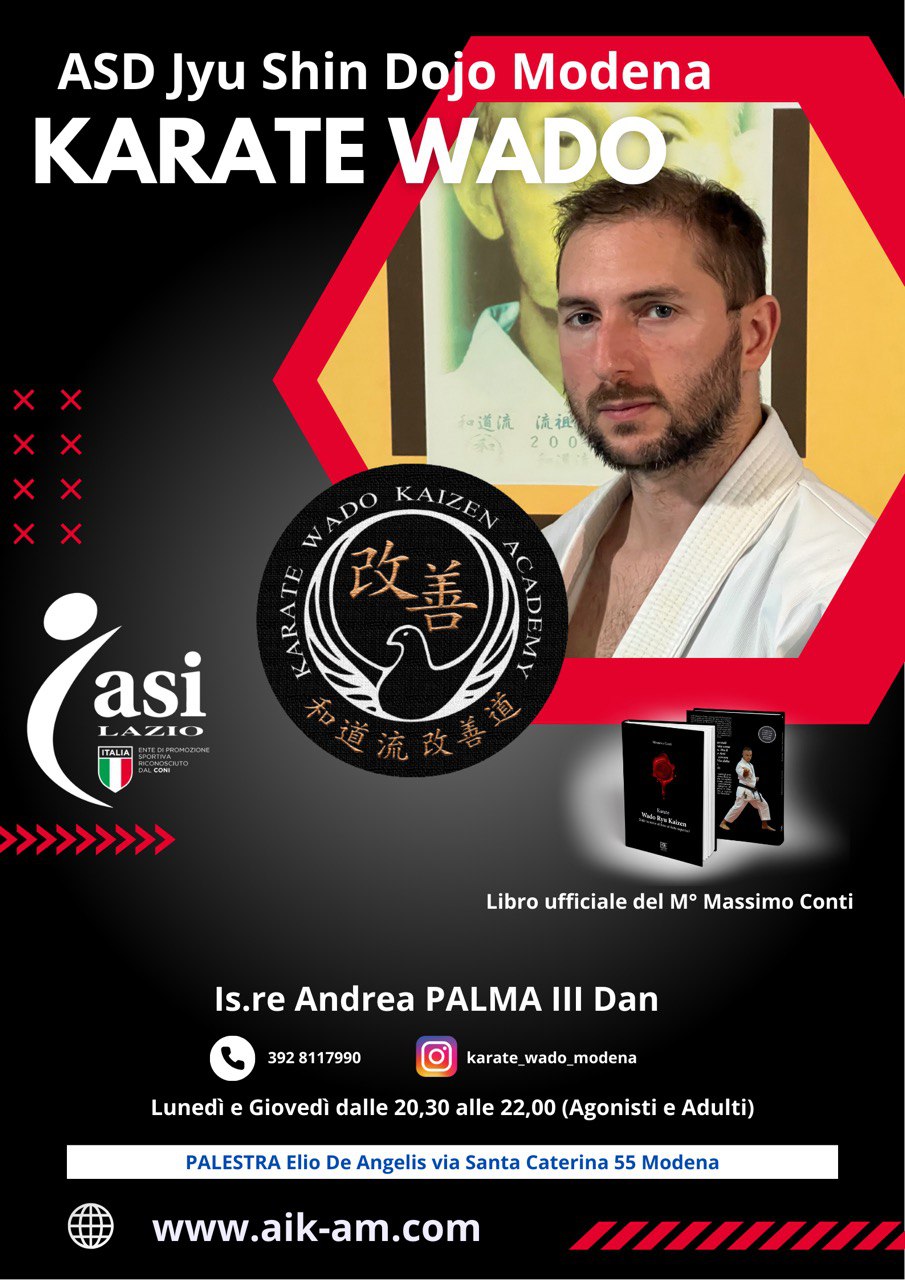 Dojo Jyu Shin – Modena