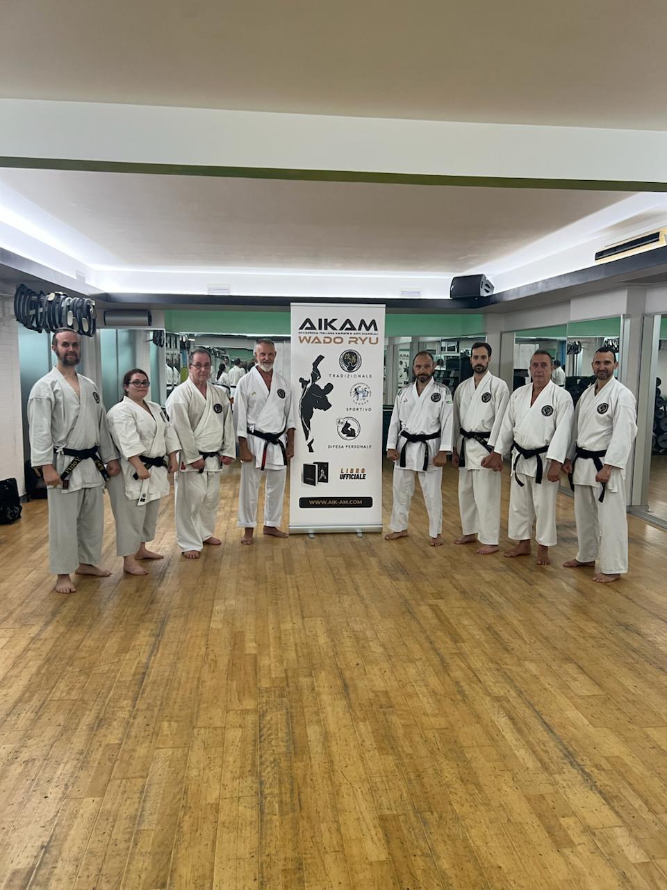 I nostri dojo